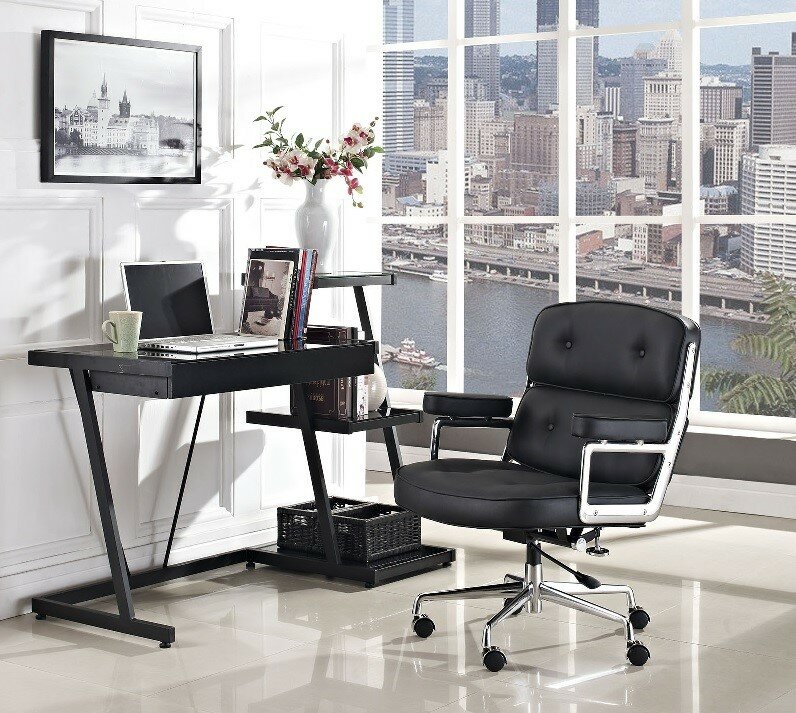 Mid-Century Office Furniture 